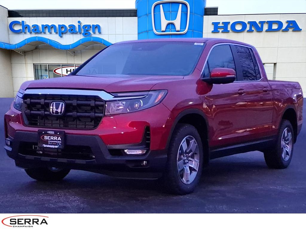 2026 Honda Ridgeline RTL's photo