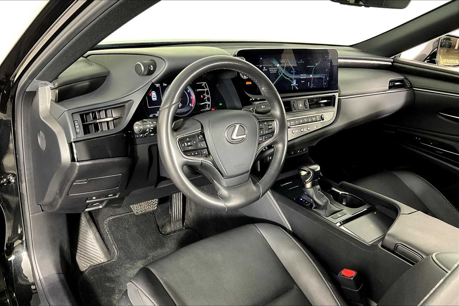 2023 Lexus ES Premium photo 16