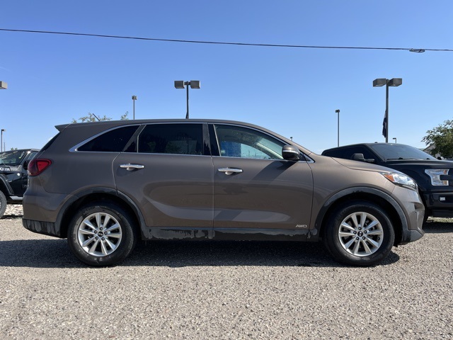 2019 Kia Sorento LX photo 5