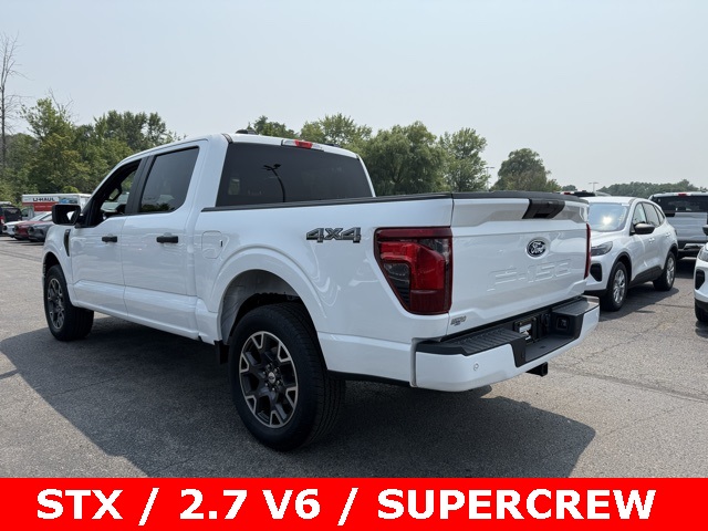 2025 Ford F-150 STX photo 5
