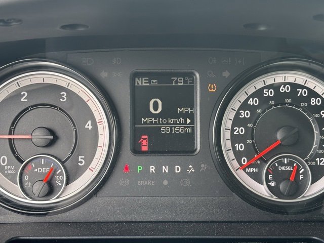 2017 Ram 2500 Tradesman photo 18