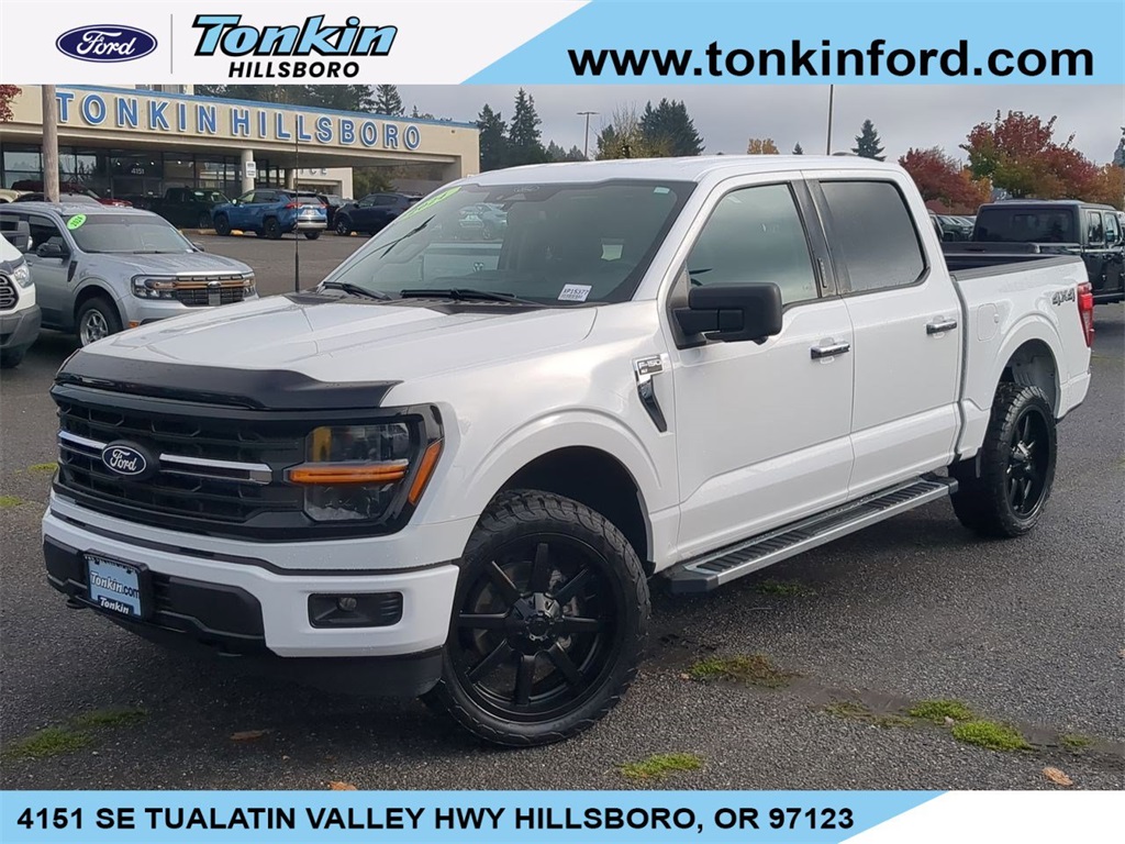 2024 Ford F-150 XLT's photo
