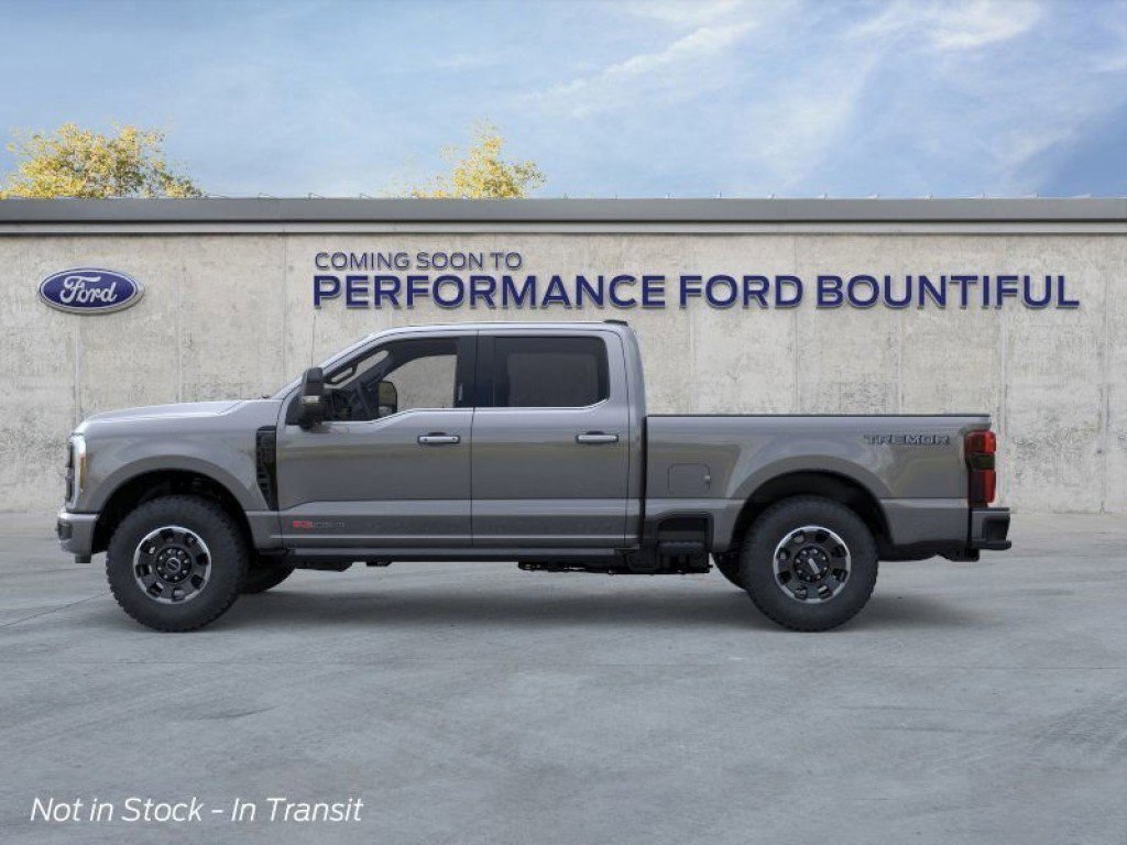 2026 Ford F-350 Platinum photo 2