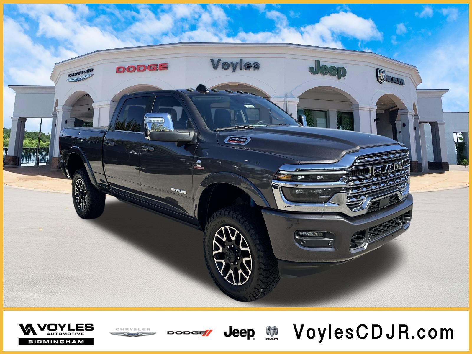 2025 RAM Ram 2500 Pickup Limited's photo