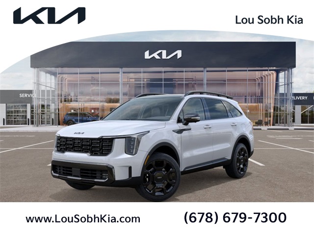 2026 Kia Sorento X-Line SX Prestige's photo
