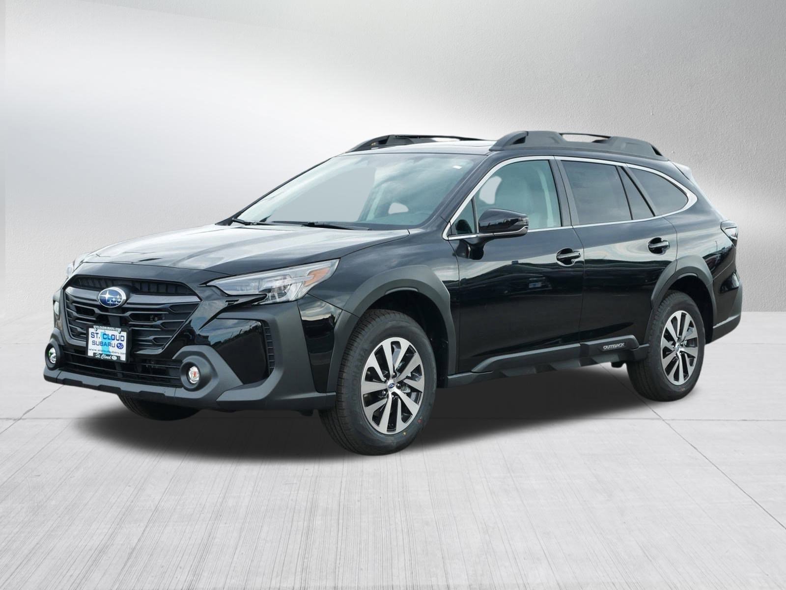 2025 Subaru Outback Premium photo 2