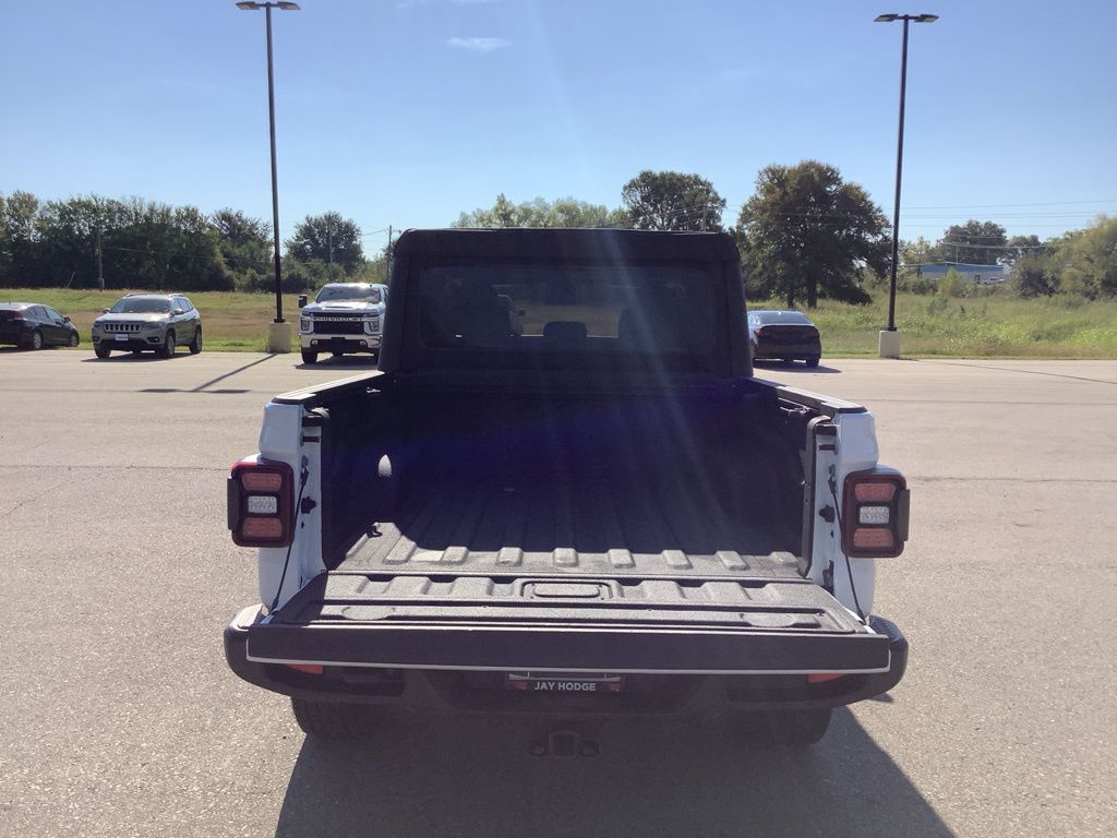 2020 Jeep Gladiator Overland photo 10