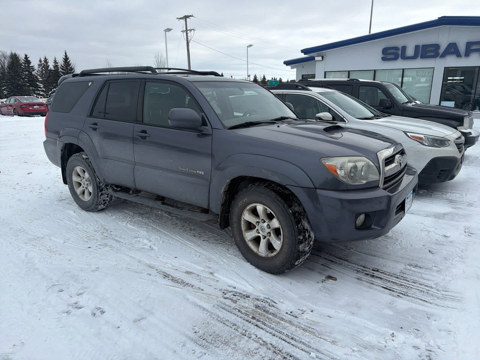 2006 Toyota 4Runner Sport's photo