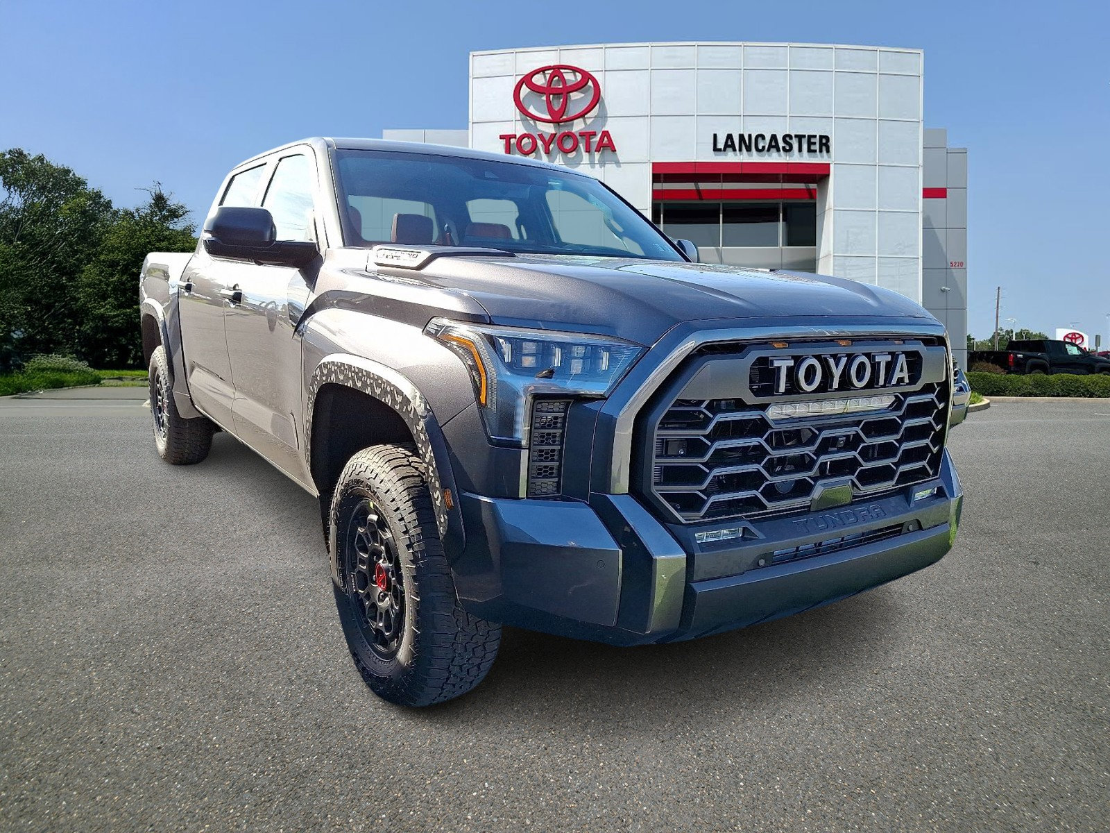 2026 Toyota Tundra TRD Pro's photo