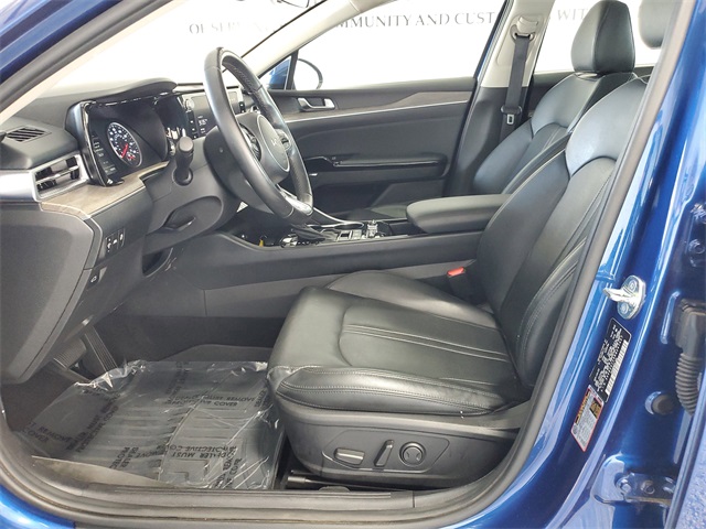 2024 Kia K5 EX photo 9