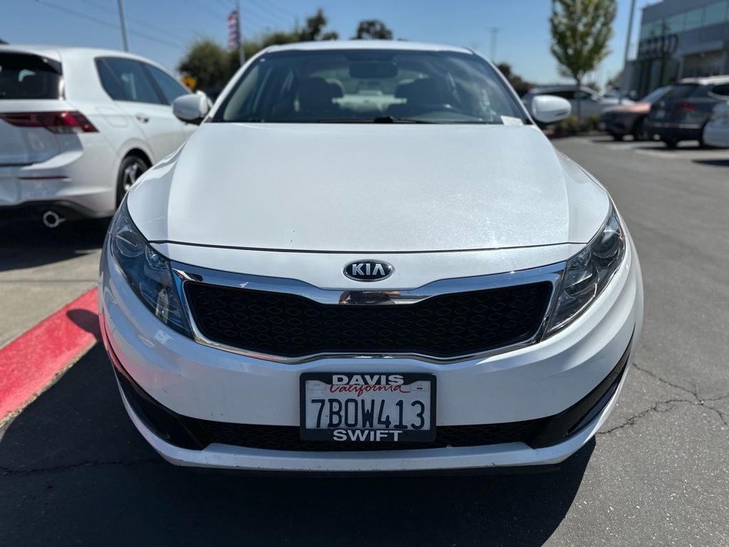 Used 2013 Kia Optima EX with VIN 5XXGN4A73DG198225 for sale in Elk Grove, CA