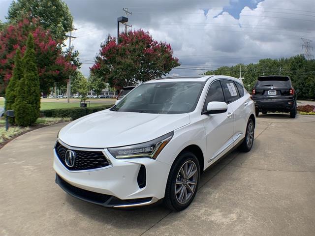 2023 Acura RDX Technology Package's photo