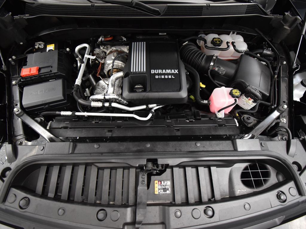 2025 Chevrolet Silverado 1500 RST photo 43