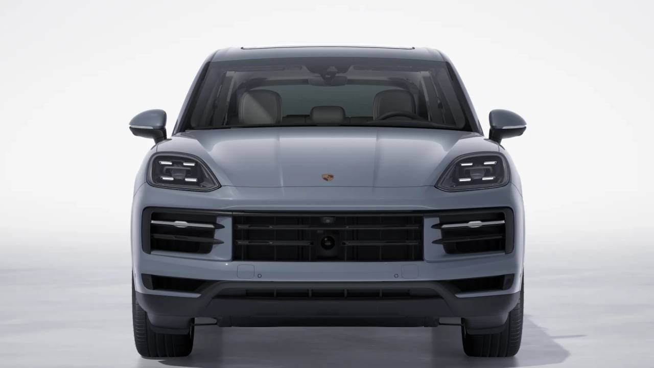 2026 Porsche Cayenne photo 9