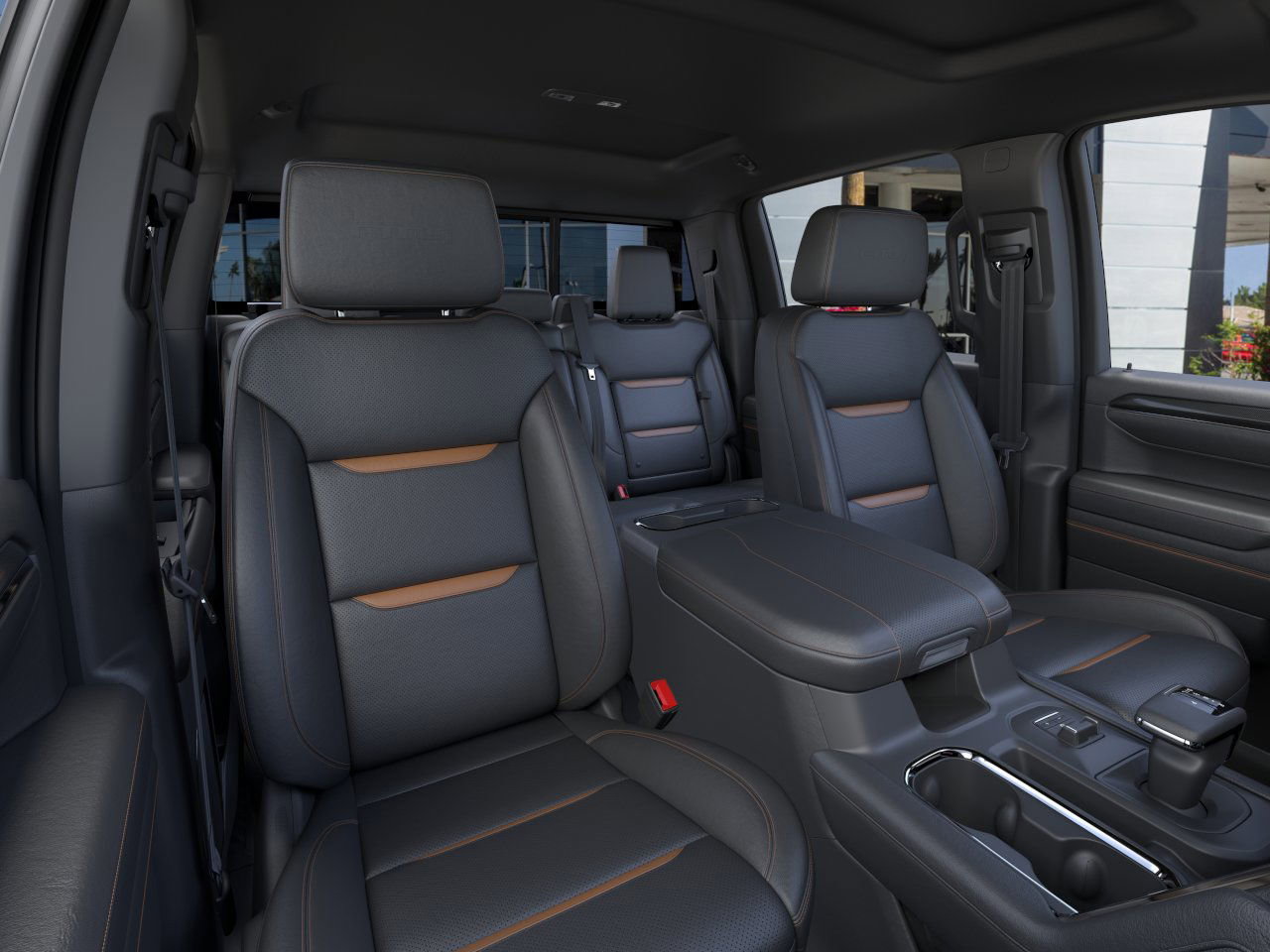 2026 Gmc Sierra AT4 photo 15