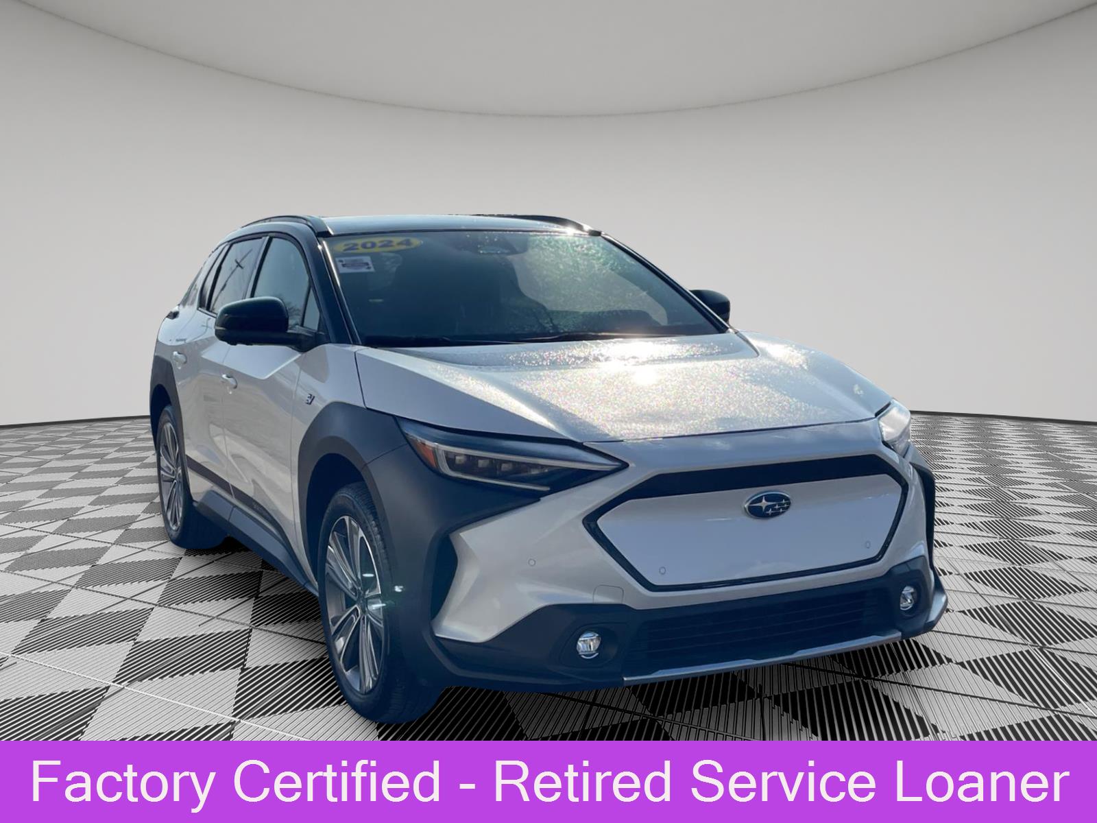 2024 Subaru Solterra Touring