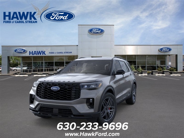 2026 FORD EXPLORER - Image 2