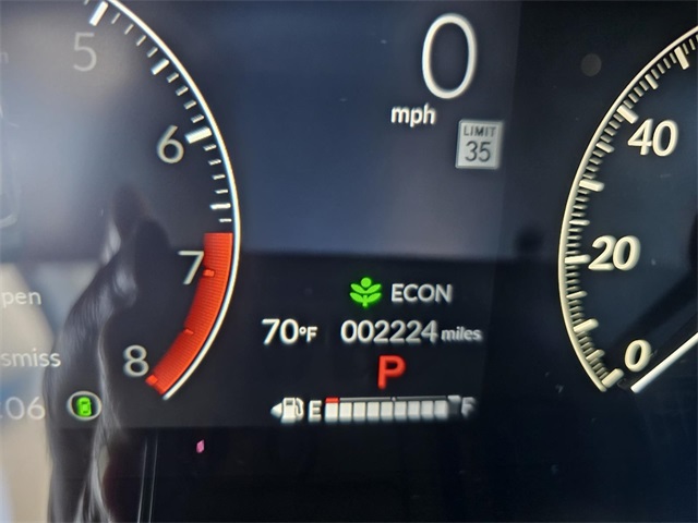 2025 Honda HR-V LX photo 22