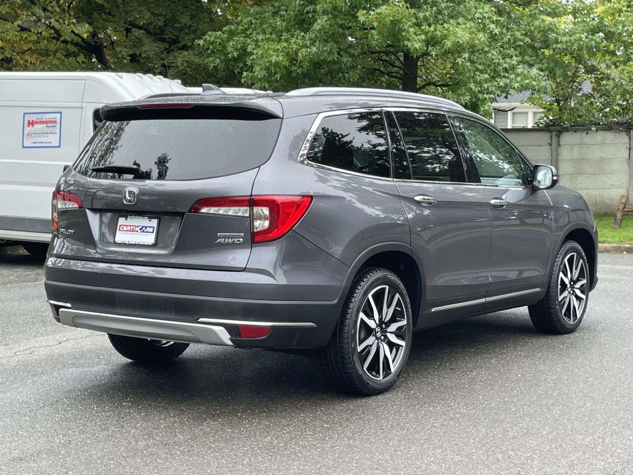2022 Honda Pilot Touring photo 6