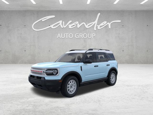 2025 Ford Bronco Sport Heritage's photo