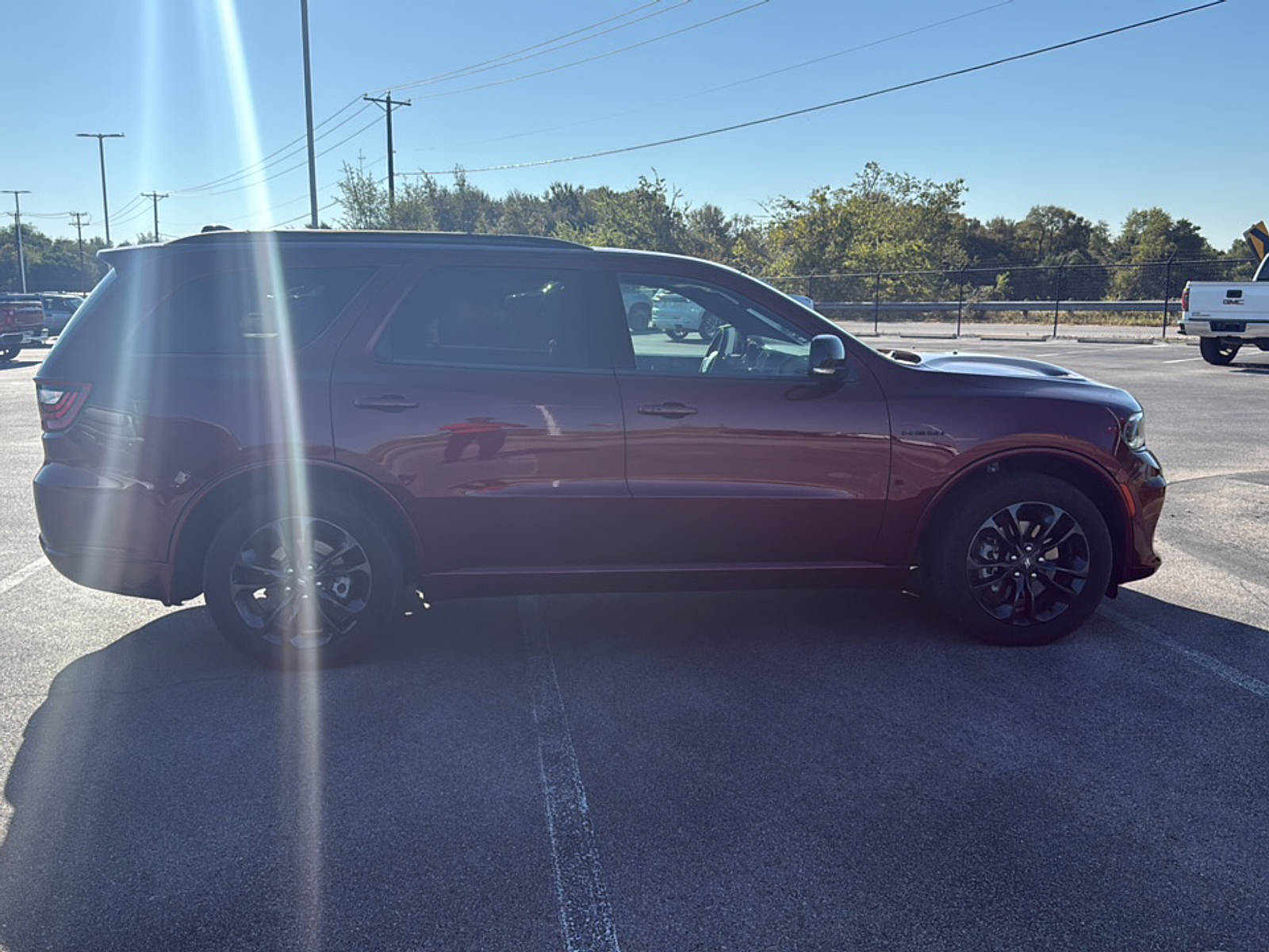 2023 Dodge Durango R/T Plus photo 3