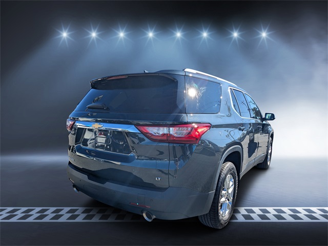 2020 Chevrolet Traverse 1LT photo 3