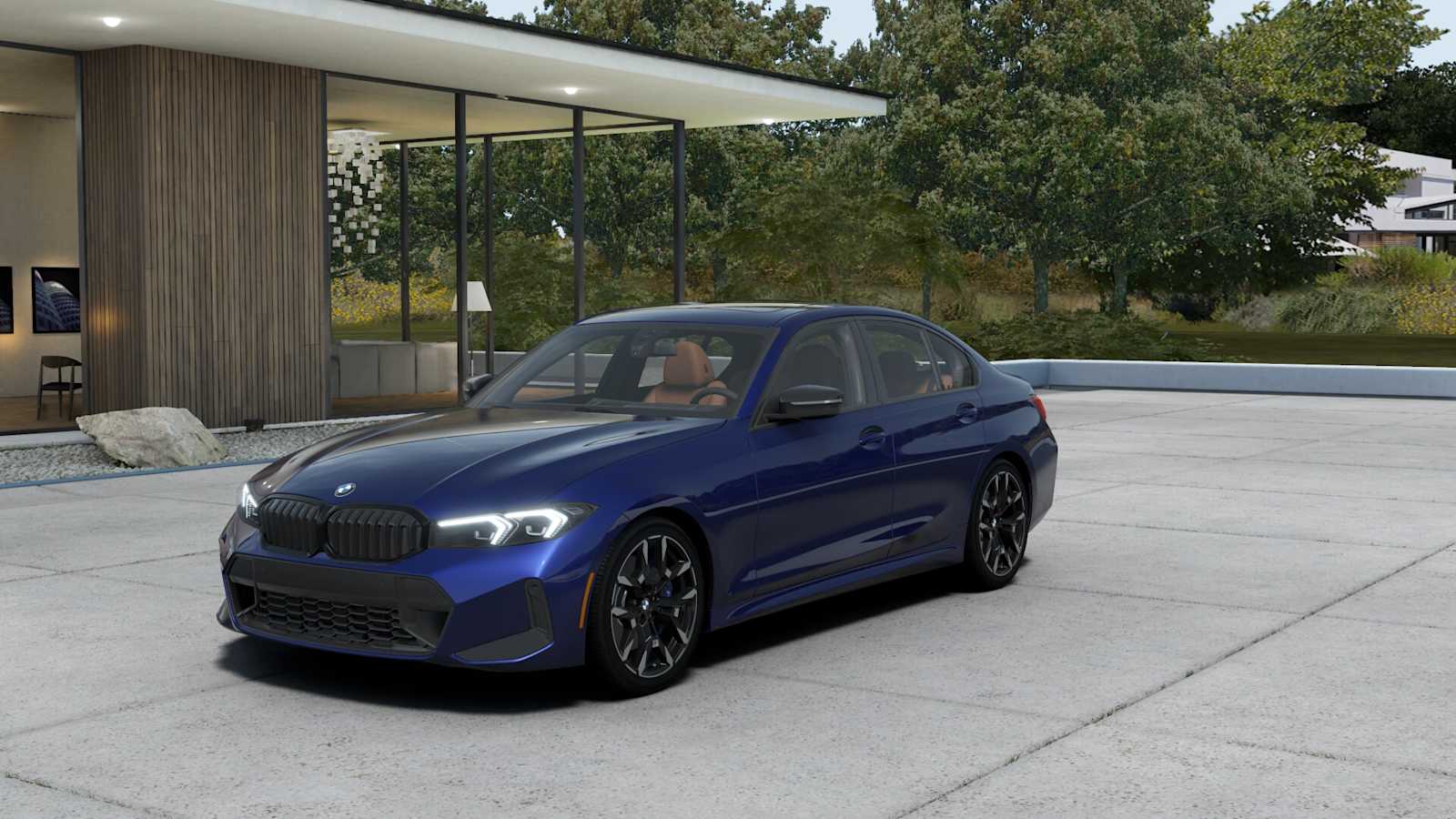 2025 BMW 3 Series 330i