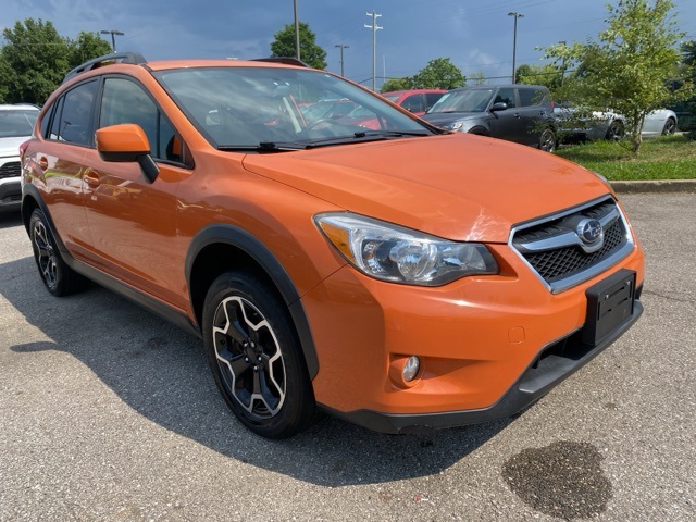 2014 Subaru XV Crosstrek Premium