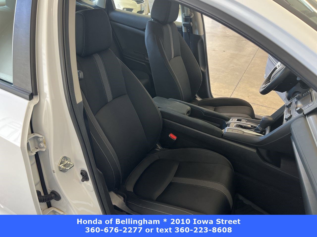 2021 Honda Civic LX photo 20