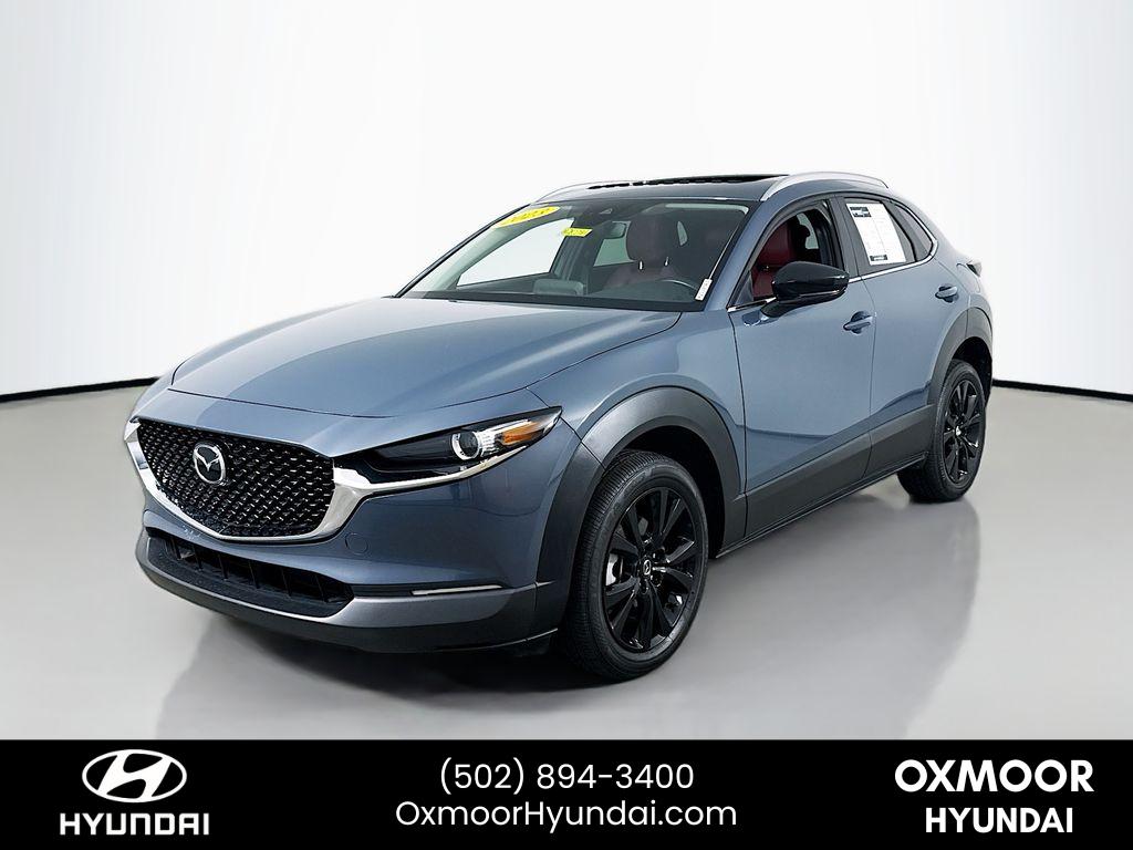 2023 Mazda CX-30 2.5 S Carbon photo 3