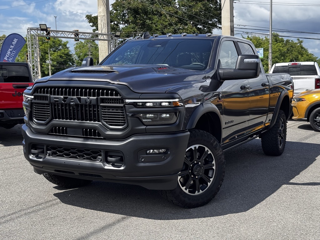 2026 RAM Ram 2500 Pickup Rebel's photo