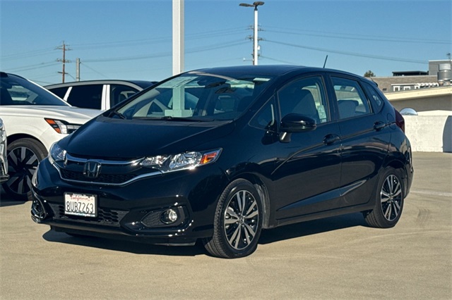 2020 Honda Fit EX photo 6