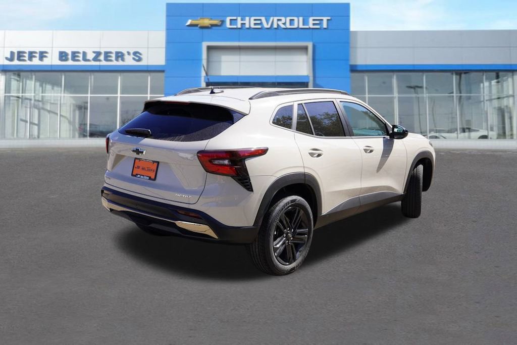 2026 Chevrolet Trax ACTIV photo 3