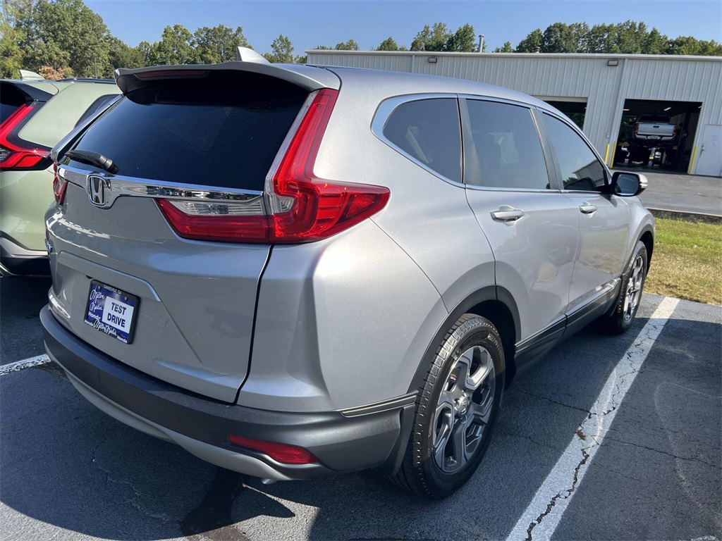 2017 Honda CR-V EX photo 6