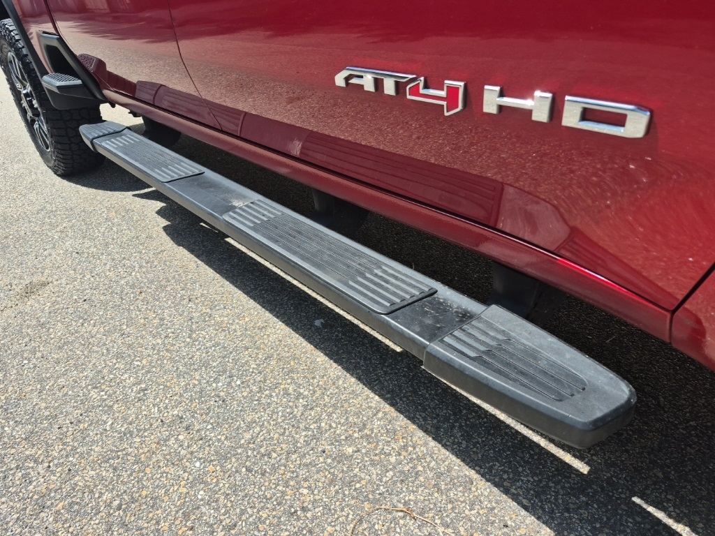 2023 Gmc Sierra HD AT4 photo 7