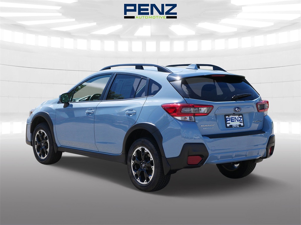 2022 Subaru Crosstrek Premium photo 5