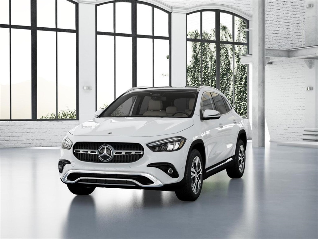 2026 Mercedes Benz GLA 250 4MATIC photo 38