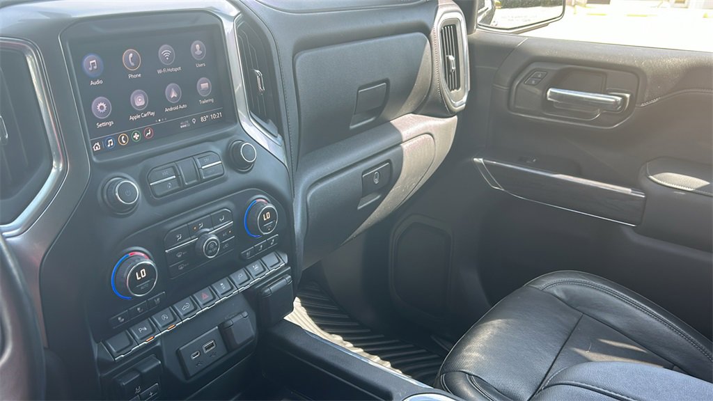 2019 Chevrolet Silverado 1500 LTZ photo 33
