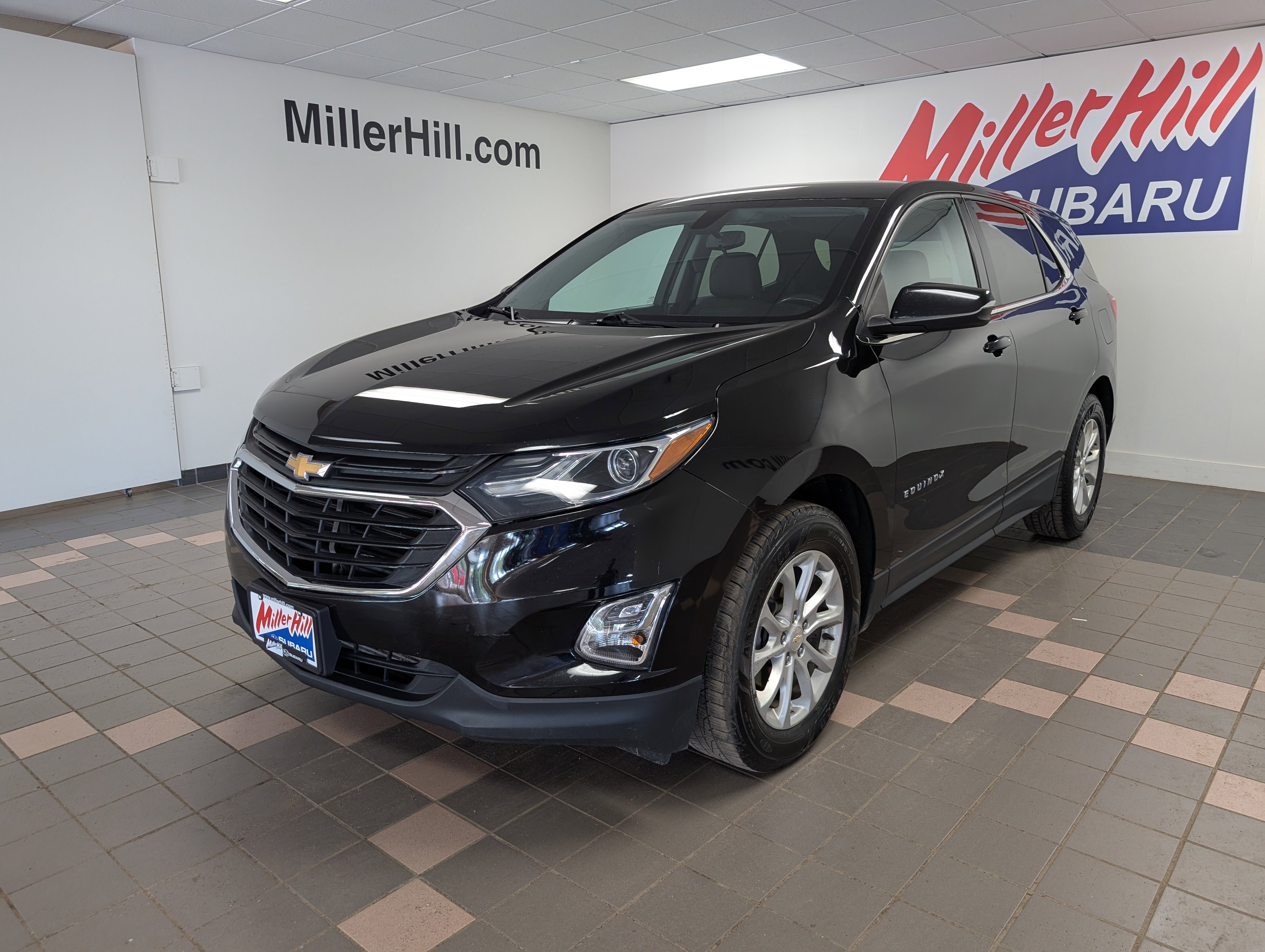 2018 Chevrolet Equinox