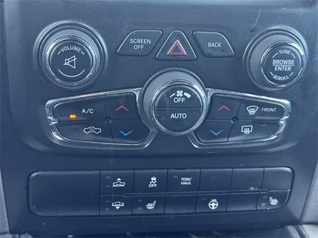 2017 Ram 1500 Rebel photo 28