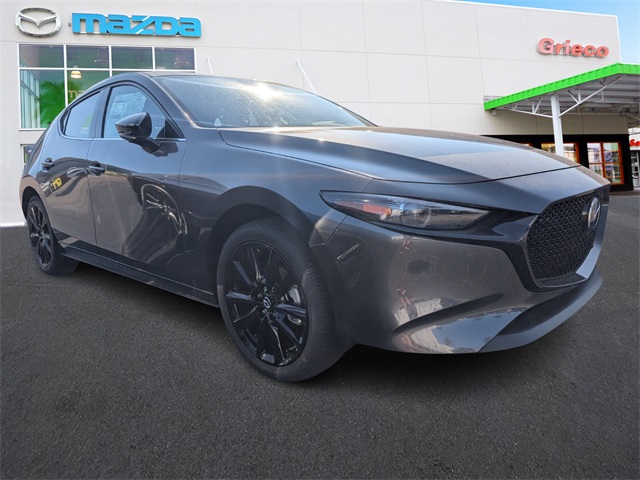 2026 Mazda Mazda3 Premium's photo