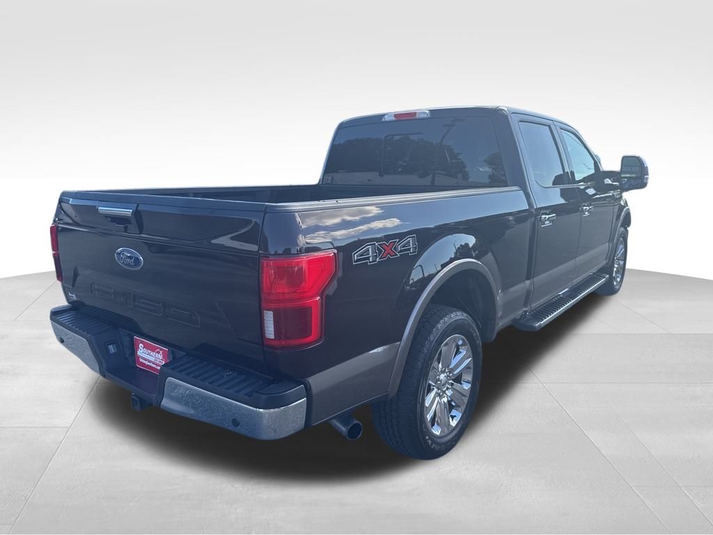 2020 Ford F-150 Lariat photo 4