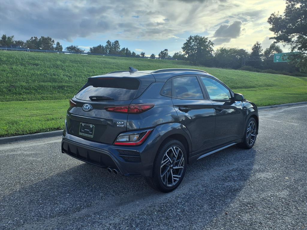 2023 Hyundai Kona N Line photo 7
