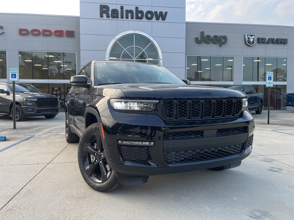2025 Jeep Grand Cherokee L Limited's photo