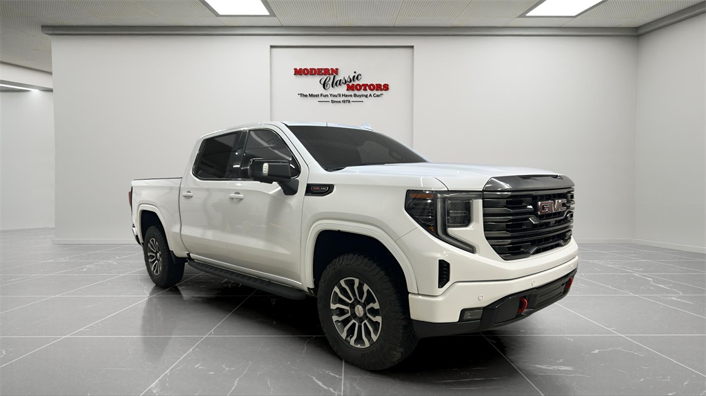 2023 GMC Sierra 1500 AT4's photo