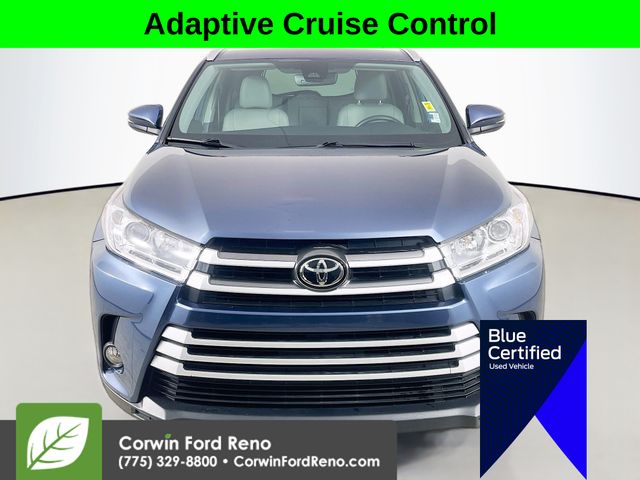 2019 Toyota Highlander XLE photo 2