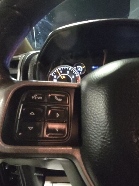 2020 Ram 2500 Tradesman photo 17