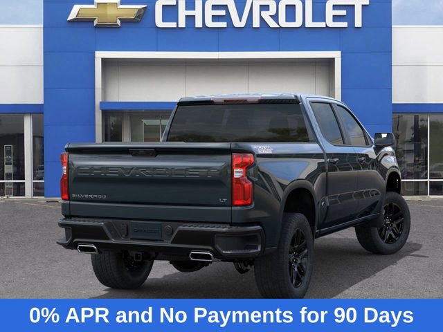 2026 Chevrolet Silverado 1500 LT Trail Boss photo 4