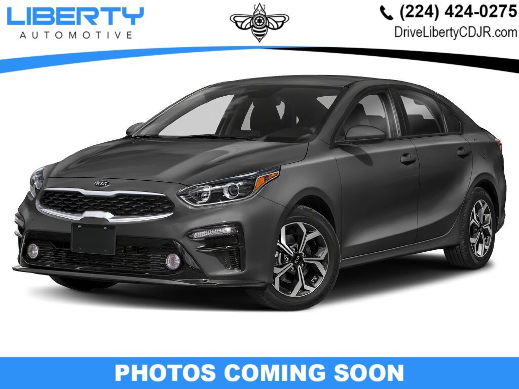 2019 Kia FORTE LXS