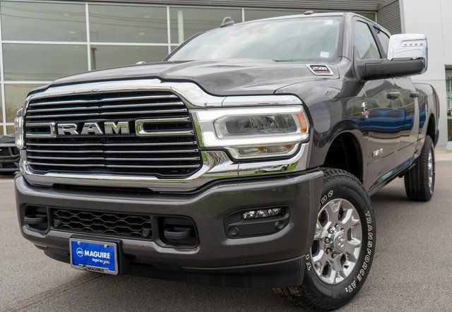 2024 RAM Ram 2500 Pickup Laramie's photo
